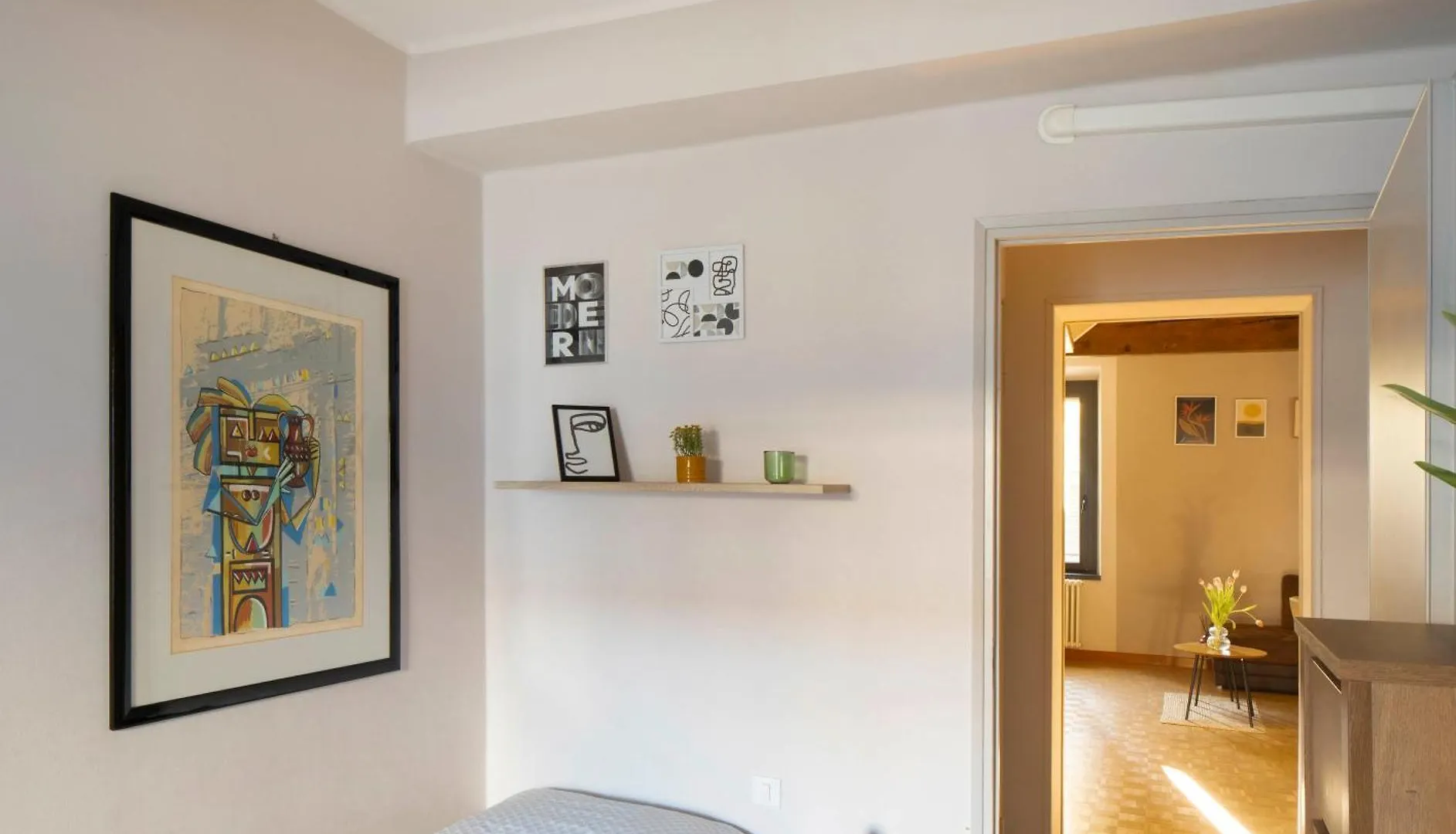 Apartamento Via Verdi Loft Mântua Itália