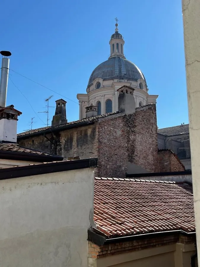 Via Verdi37 2P Mantoue Appartement